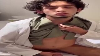 Nurse gets fucked