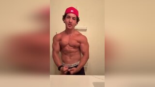 18 yo Alpha God