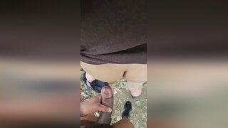 A gay cheko na trilha