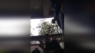 Fui mamadoo Logo cedoo Indo trampa