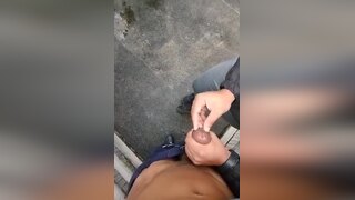 Me chupoo na passarela