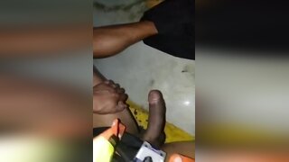Mijao cm punha no trampo