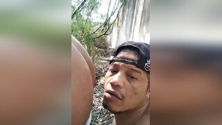 Pegacao nas trilhas parte v