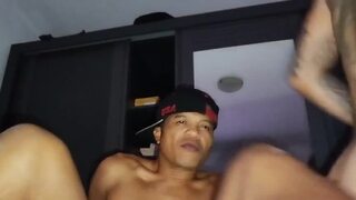 Trisal cm casal parte iv