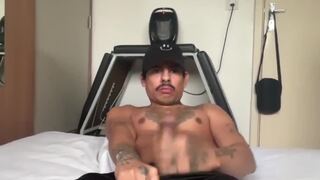 Guy Jerking