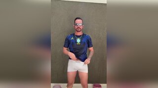 big in shorts
