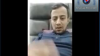 Young Arab Baited