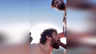 Out in nature BJ