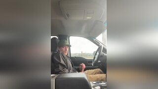 Twinks hot car solo