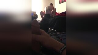 Watching My Bud Fuck His Girl Spun AF