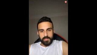 HANDSOME ARAB