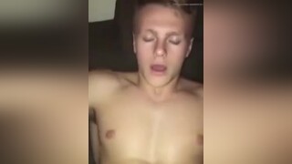 Friends messing around