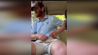 Golf Cart jerk