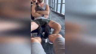 Airport play