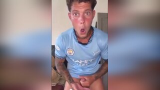 Straight Cumming