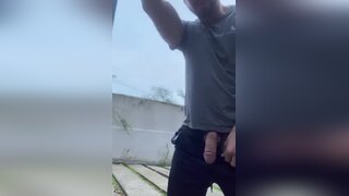 Pissing