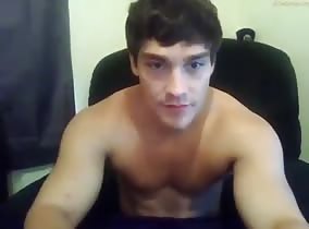 Handsome and well built