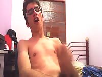 Nerds need to cum too