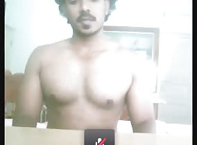Indian Guy cumS
