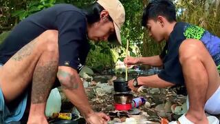 I didnt learn a single thing about cooking from this video