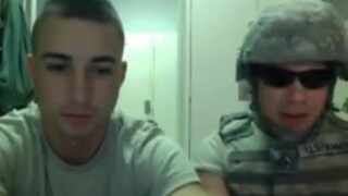Military Buddies Please A Woman WebCam