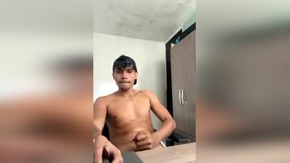 Twinks Jerking and Cumming