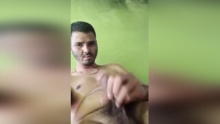 Anonymous Hot Guy