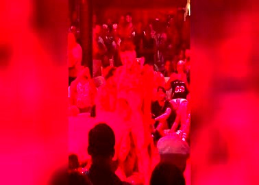 Sex show