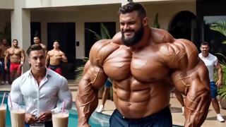 Muscle Vacation AI