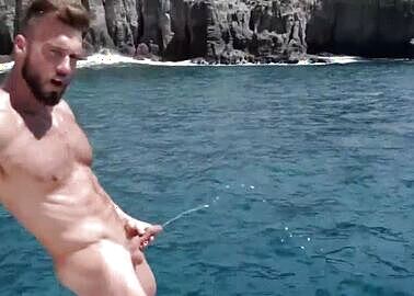 Hot pissing