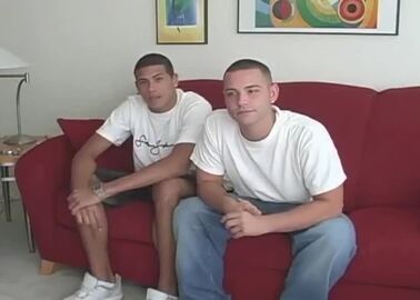 Vinnie  Mauricio first scene
