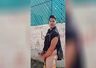Beefy outdoor jerk