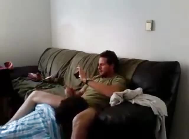 Married straight guy loves to eat my ass