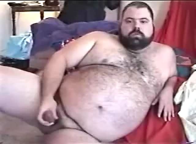 A Biggun' pounds one out