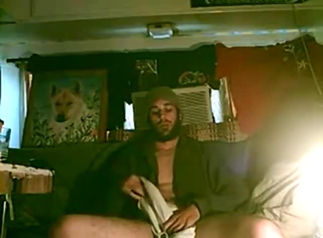 Pull that big Arab cock out!