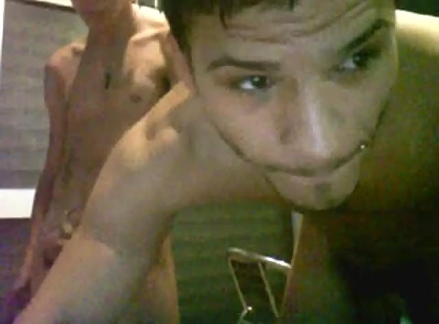 Me and my buddy love to jack our dicks online