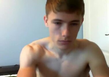 Wank and Cum boy