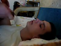 Don't pass out at this guys house!