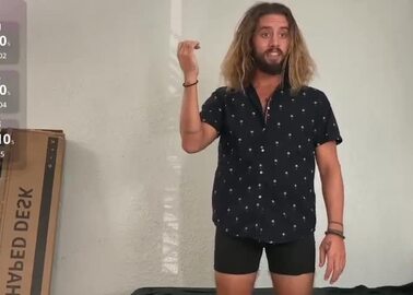 Watch It Grow in His Hands
