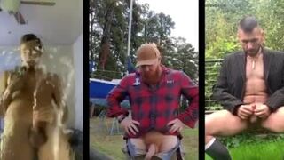 Piss Compilation