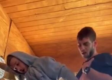 Fucking in garage